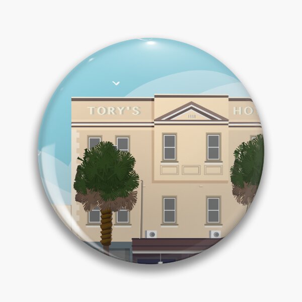 Item preview, Kiama Inn Hotel Arquitectura histórica designed and sold by Donnahuntriss.