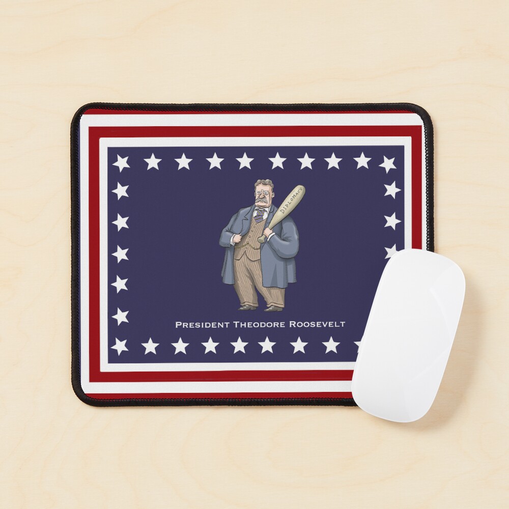 Item preview, Mouse Pad designed and sold by MacKaycartoons.
