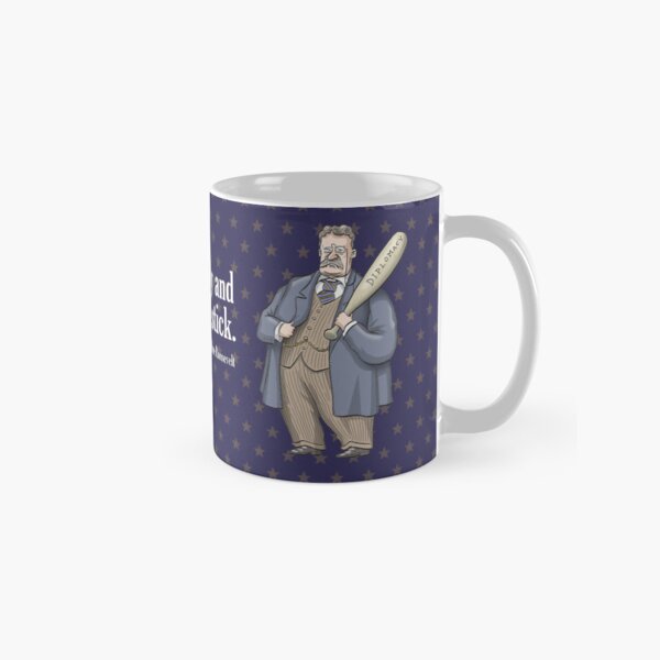 Theodore Roosevelt Classic Mug