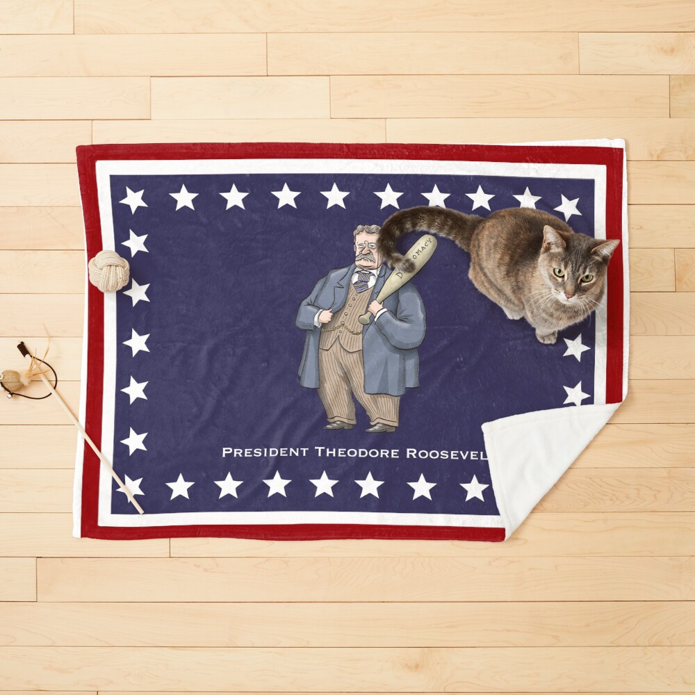 Item preview, Pet Blanket designed and sold by MacKaycartoons.