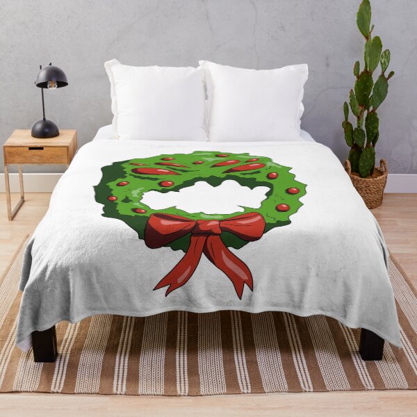 Item preview, Wreath Mimic designed and sold by RootSpellStudio.