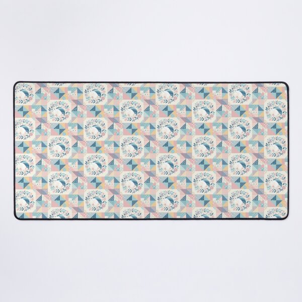 Item preview, Unicorn granny square, pastel designed and sold by EBeestinger.