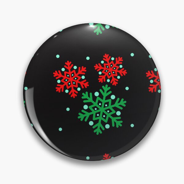 Item preview, Colorful Snow Flakes designed and sold by Thedigital91.