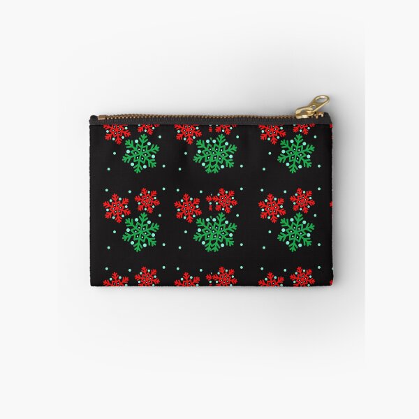 Item preview, Colorful Snow Flakes designed and sold by Thedigital91.