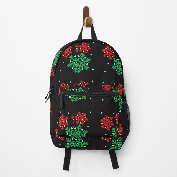 Item preview, Colorful Snow Flakes designed and sold by Thedigital91.