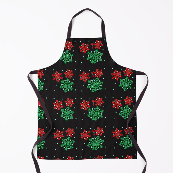Item preview, Colorful Snow Flakes designed and sold by Thedigital91.