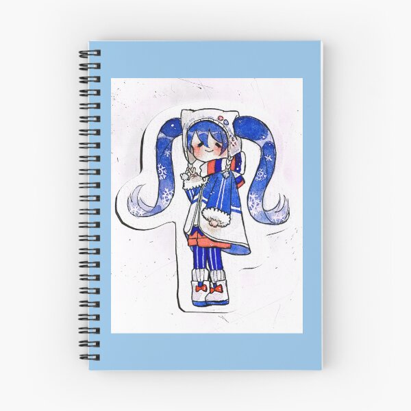 Item preview, Snow Miku 2016 finalist designed and sold by Paper HANk.