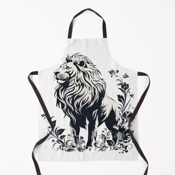 Item preview, Majestic lion designed and sold by KandaShopTH.