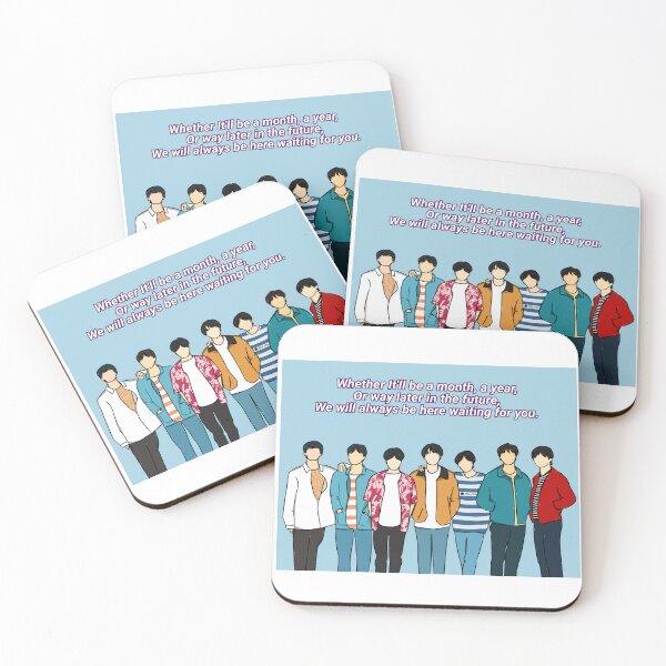 Item preview, Bangtan Sonyeondan  BTS designed and sold by kart-box.