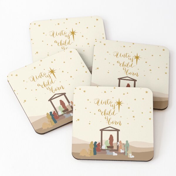 Item preview, evangelio de navidad designed and sold by Raquel Fabi.