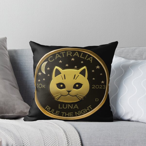 Item preview, Luna Of Catralia designed and sold by TiltedCode.