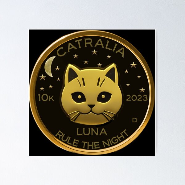 Item preview, Luna Of Catralia designed and sold by TiltedCode.