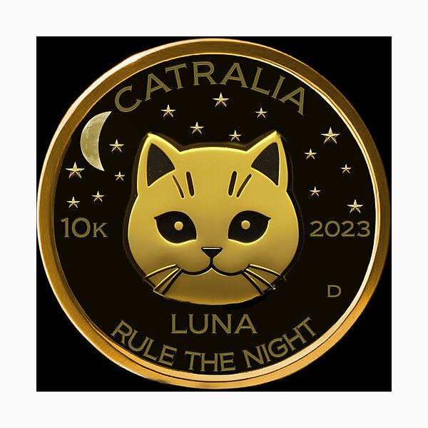Item preview, Luna Of Catralia designed and sold by TiltedCode.
