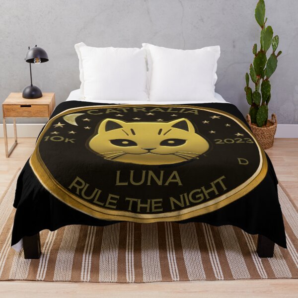 Item preview, Luna Of Catralia designed and sold by TiltedCode.