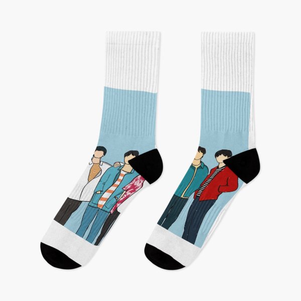 Item preview, Bangtan Sonyeondan  BTS designed and sold by kart-box.