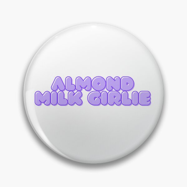 Item preview, Almond Milk Girlie designed and sold by tiffyin88.