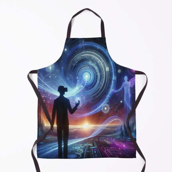 Item preview, Cosmic Interface A Virtual Odyssey designed and sold by Nardaz.