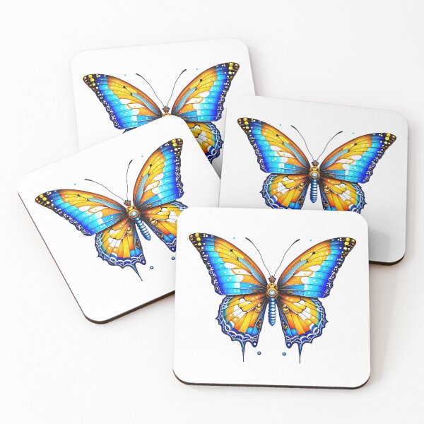 Item preview, Fluttering Elegance designed and sold by Daniel Dudgeon.