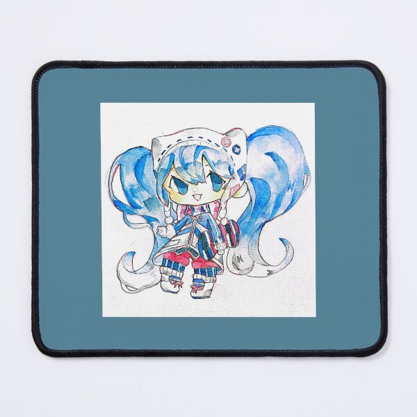 Item preview, Snow Miku 2016 finalist designed and sold by Paper HANk.