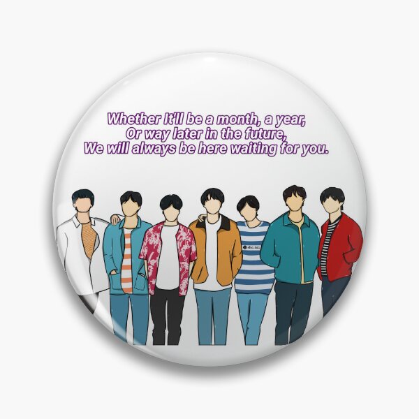 Item preview, Bangtan Sonyeondan  BTS designed and sold by kart-box.