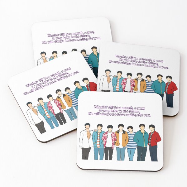 Item preview, Bangtan Sonyeondan  BTS designed and sold by kart-box.