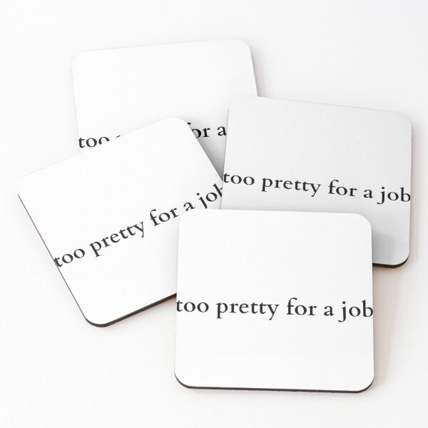 Item preview, too pretty for a job designed and sold by Dana Martie.