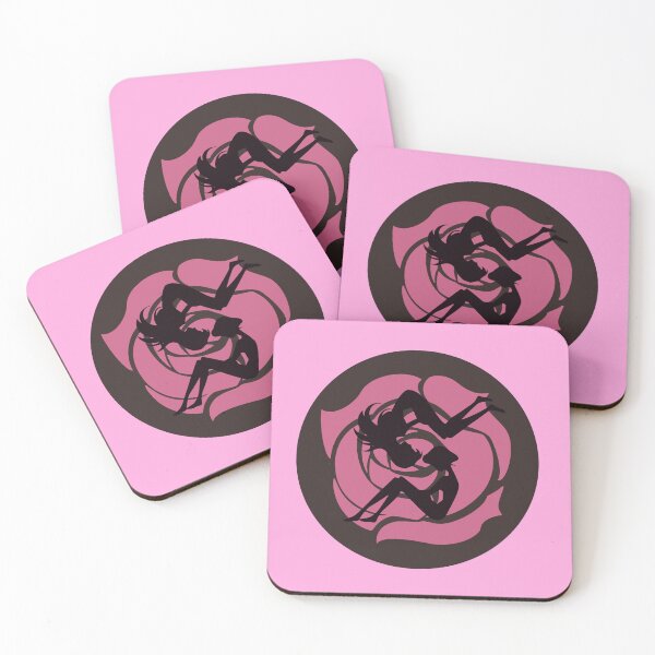 Item preview, Utena's silhouettes designed and sold by JamesCMarshall.