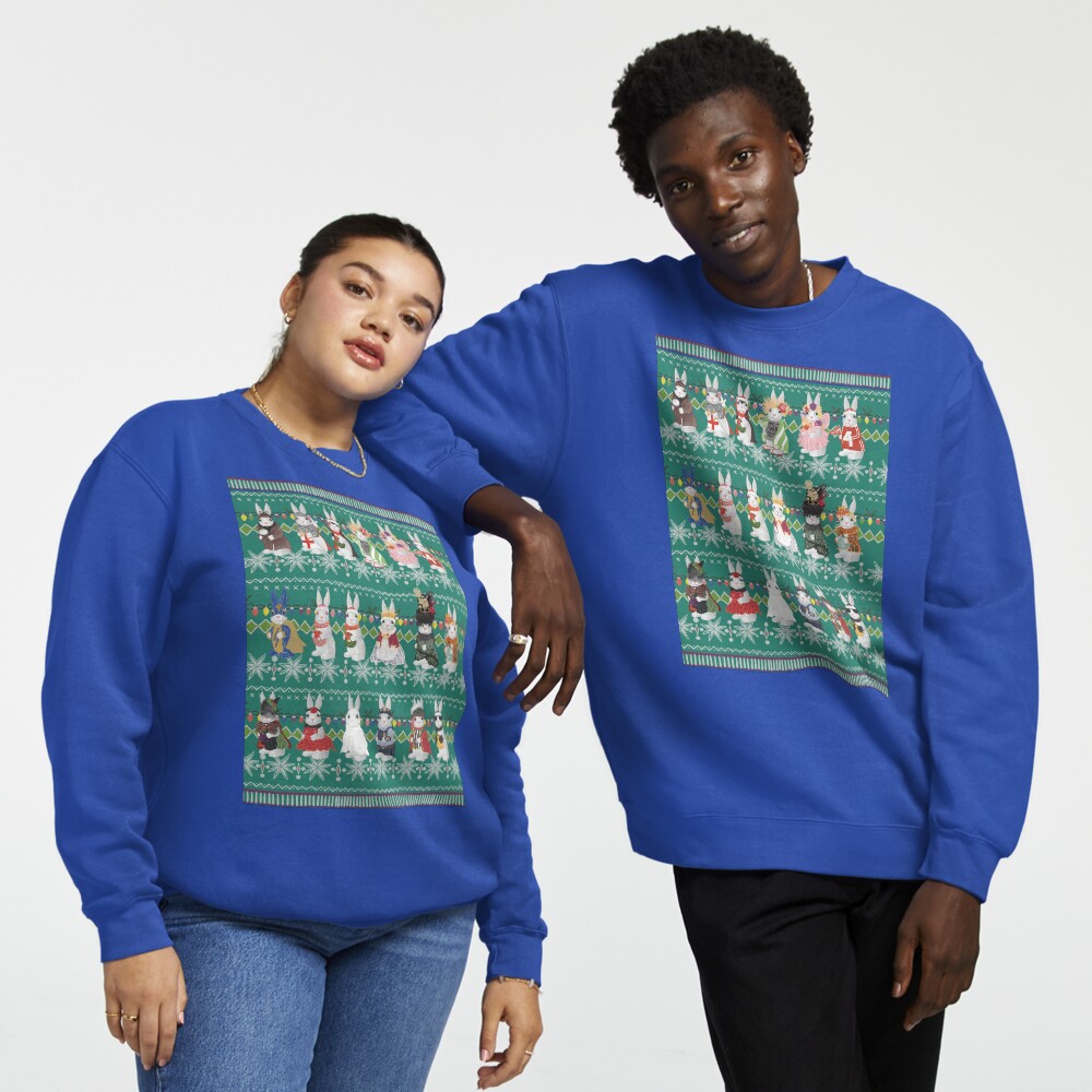 Item preview, Pullover Sweatshirt designed and sold by tinaschofield.