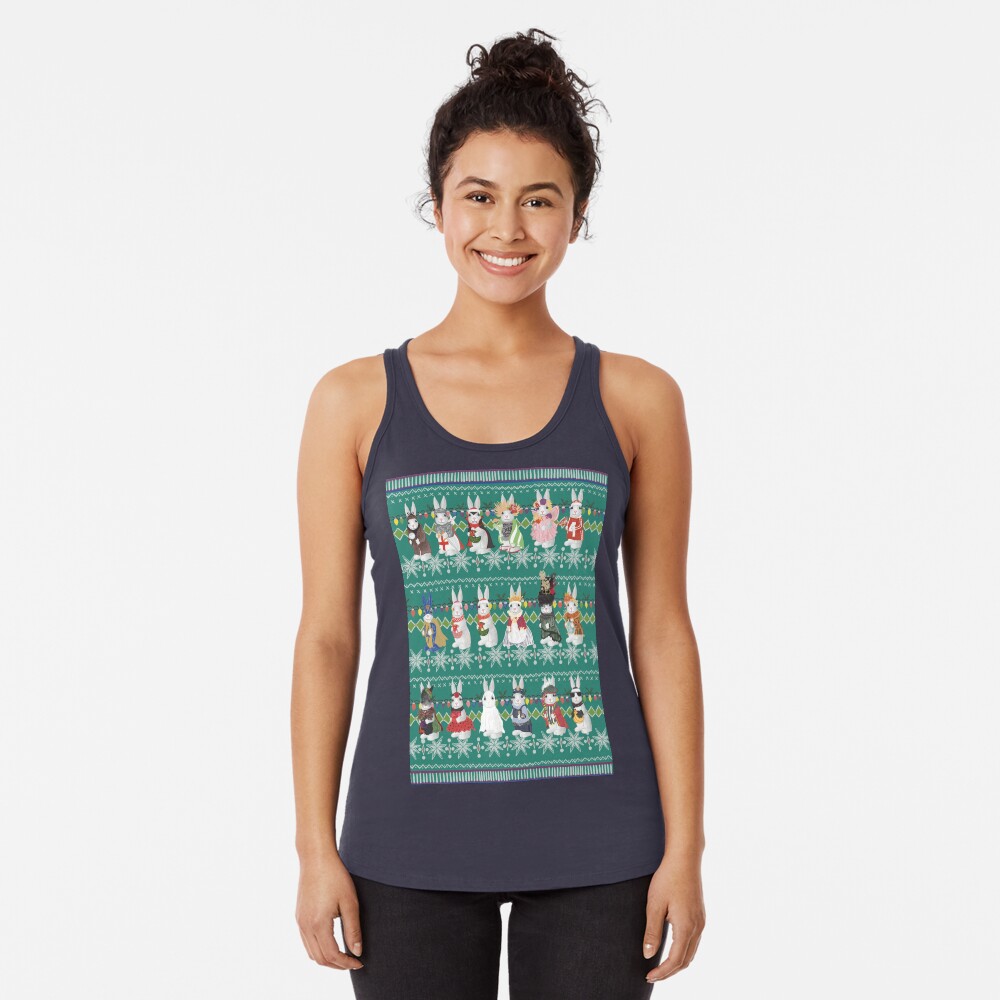 Item preview, Racerback Tank Top designed and sold by tinaschofield.