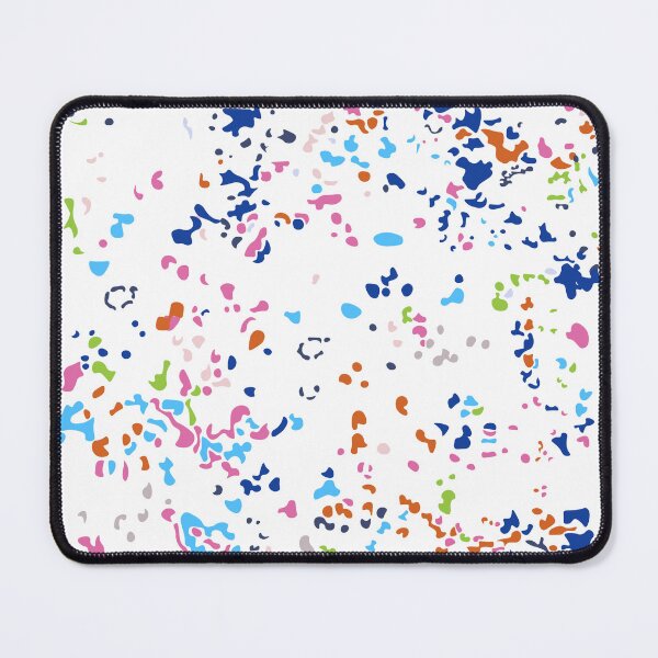 Item preview, Paint splatter - Multi-color designed and sold by bunbun369.