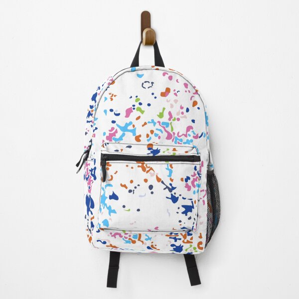 Item preview, Paint splatter - Multi-color designed and sold by bunbun369.