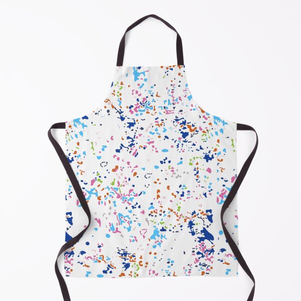 Aperçu de l'œuvre Paint splatter - Multi-color créée et vendue par bunbun369.