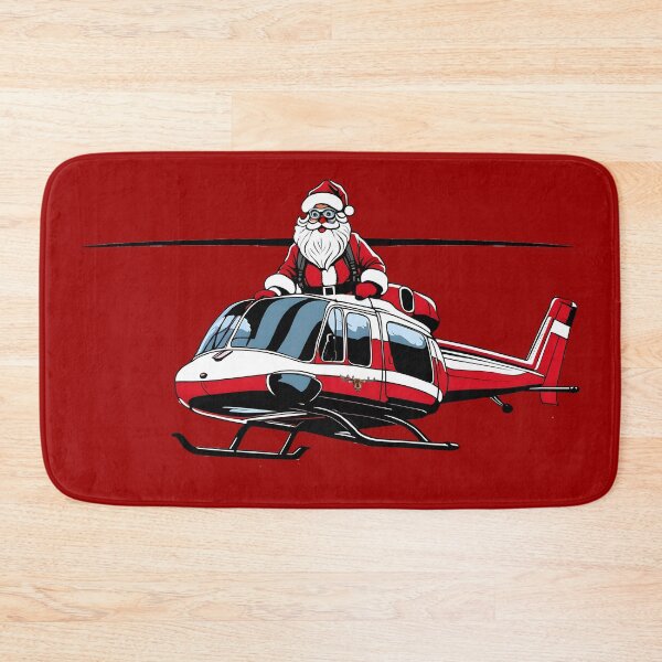 Item preview, Santa On a Chopper designed and sold by Randy Turnbow.