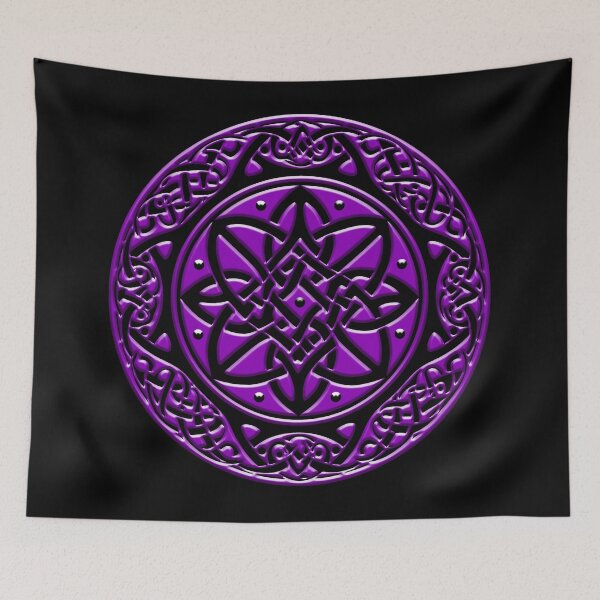 Item preview, CELTIC CIRCLE 14 designed and sold by Garden Of Nightmares.