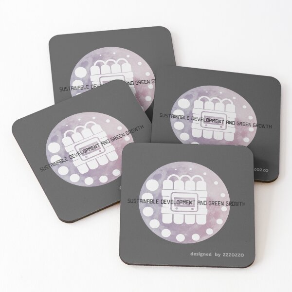 Item preview, Sustainable development and green growth designed and sold by zzzozzo.