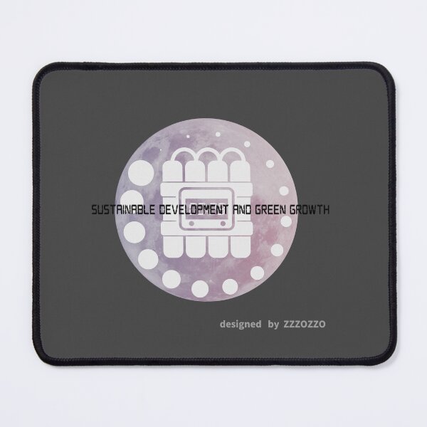 Item preview, Sustainable development and green growth designed and sold by zzzozzo.