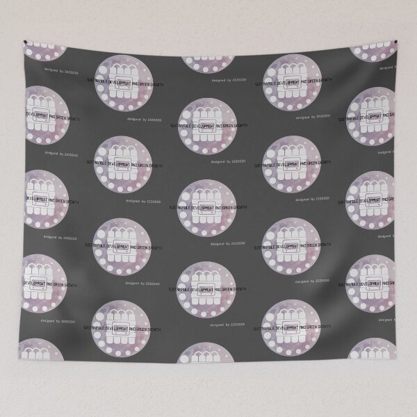 Item preview, Sustainable development and green growth designed and sold by zzzozzo.