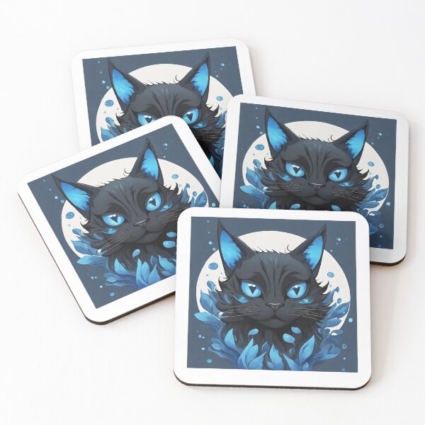 Item preview, :  inspired cat designed and sold by rtik567.
