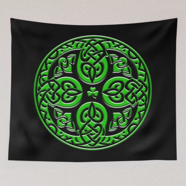 Item preview, CELTIC CIRCLE 13 designed and sold by Garden Of Nightmares.