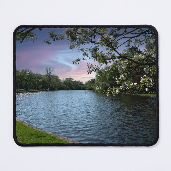 Item preview, Afternoon river designed and sold by MarkFoleyPhoto.