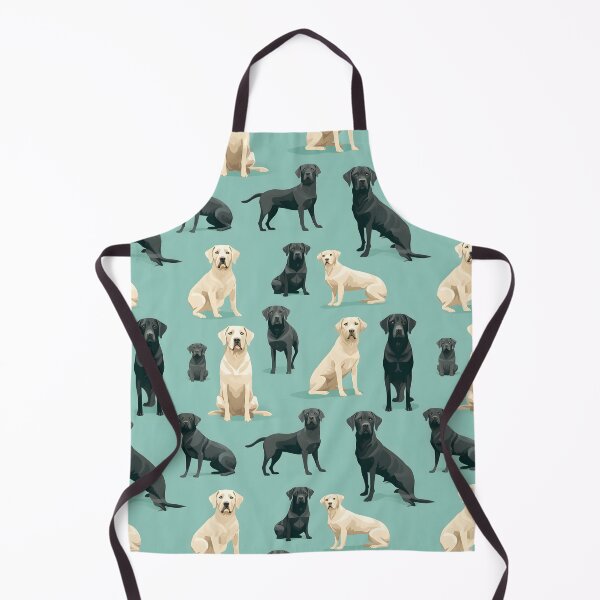 Item preview, Dogs 2 Labrador Retriever 19 designed and sold by DigitalPatternx.