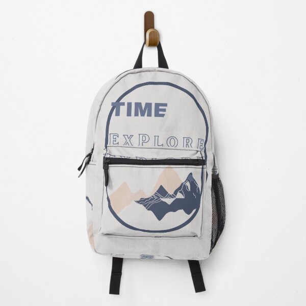 Item preview, It's time to explore mountain designed and sold by Prissyyoo.