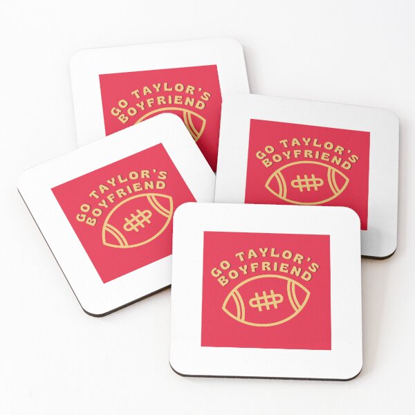 Item preview, Go Taylor's Boyfriend Travis Kelce designed and sold by meadowmobley.