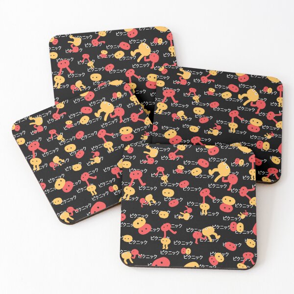 Item preview, Piku and Niku  designed and sold by Lady Grim.