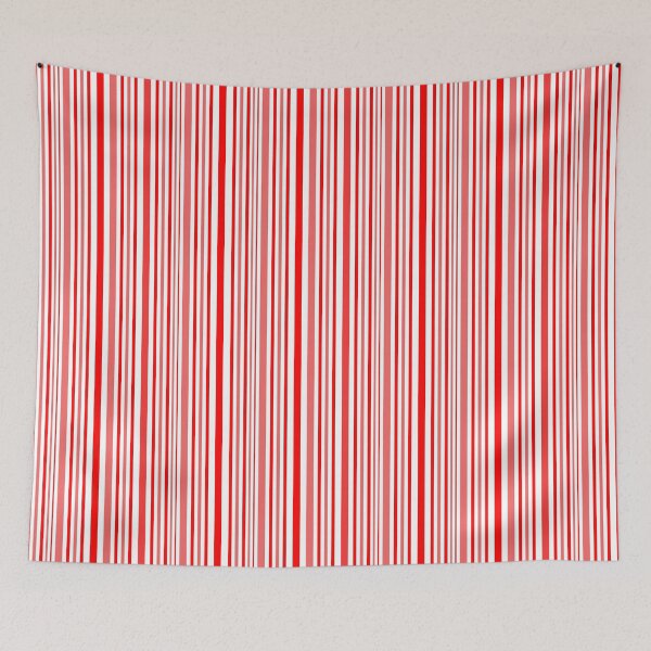 Item preview, Candy Cane Pattern designed and sold by Yesshellojess.