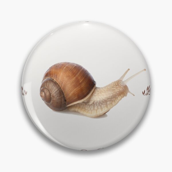 Item preview, Just a Snail For Scale Logo designed and sold by Just A Snail For Scale LLC.