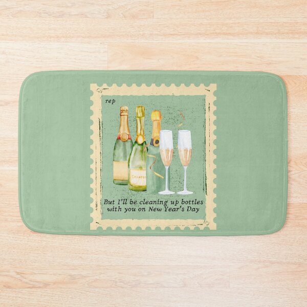 Item preview, New Year’s Day Stamp designed and sold by karma-style.