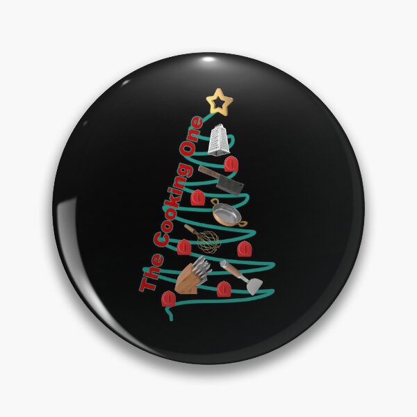 Artikelvorschau, Weihnachtsbaum kochen entworfen und verkauft von Randy Turnbow.