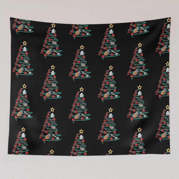 Item preview, Cooking Xmas Tree designed and sold by Randy Turnbow.