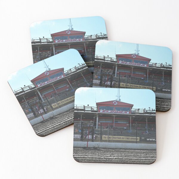 Item preview, Eldora Speedway Photo designed and sold by CdnRacingTours.